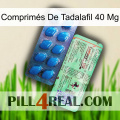 Comprimés De Tadalafil 40 Mg new02